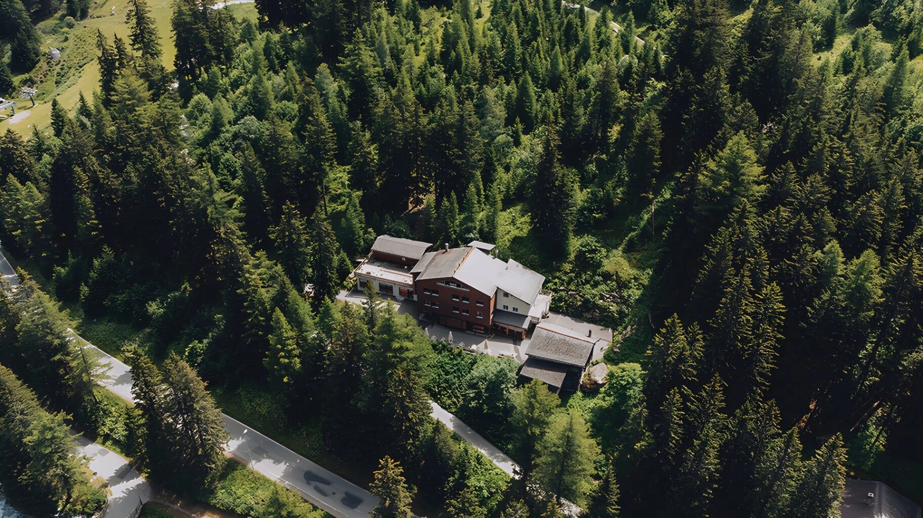 Auberge Maya-Joie en La Fouly