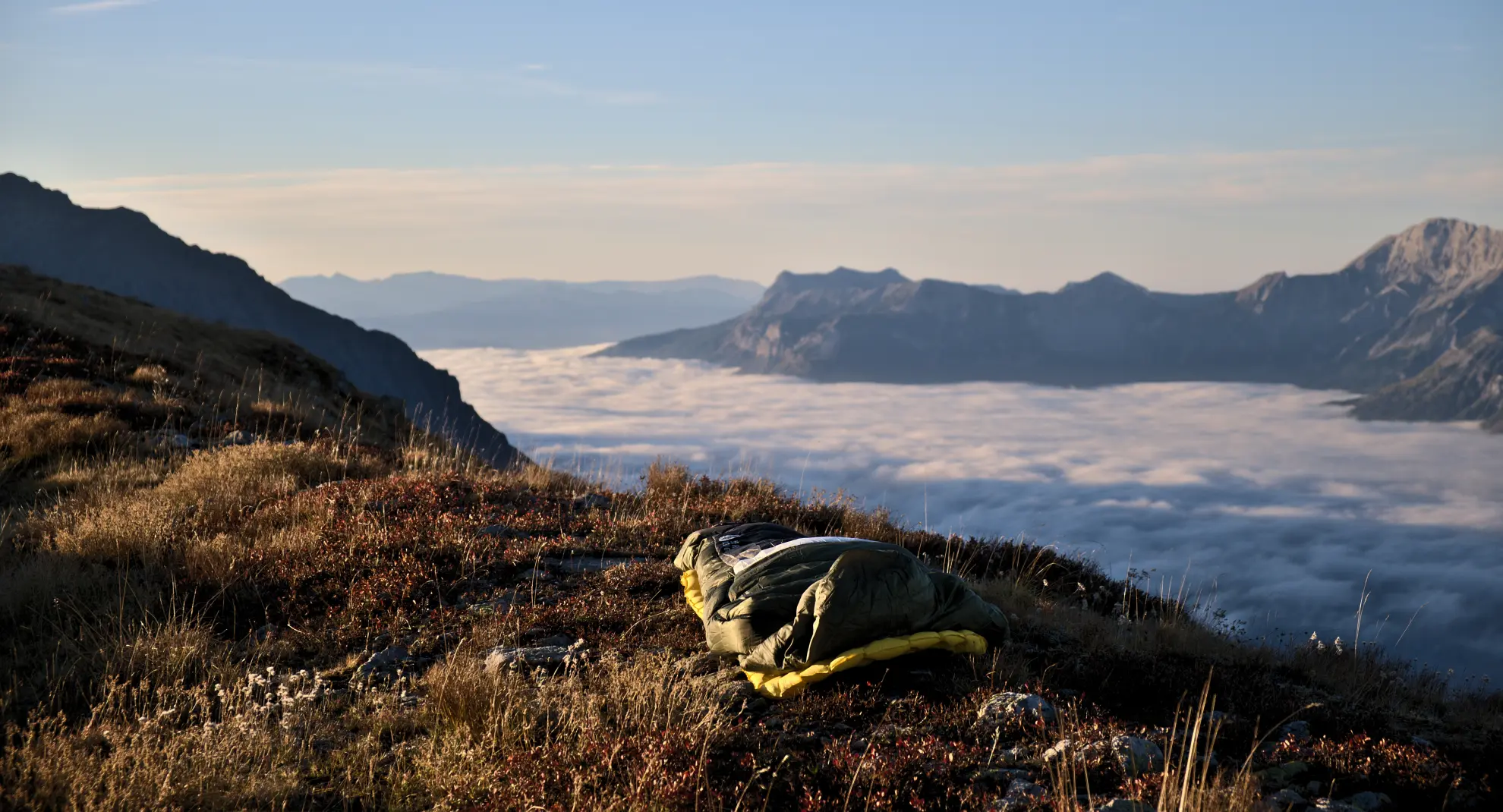 Dormir bajo las estrellas
