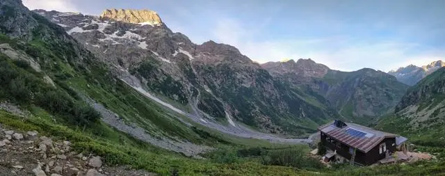 Chabournéou Panorámica