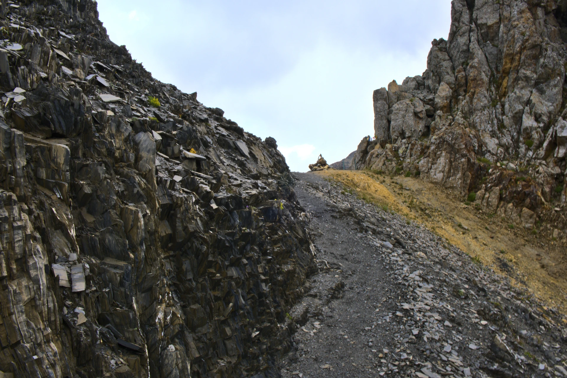 El Col de la Muzelle