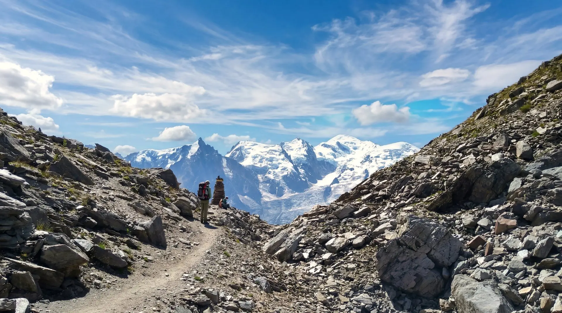 Senderismo al Brévent desde La Flégère: etapa 11 del TMB hacia Les Houches