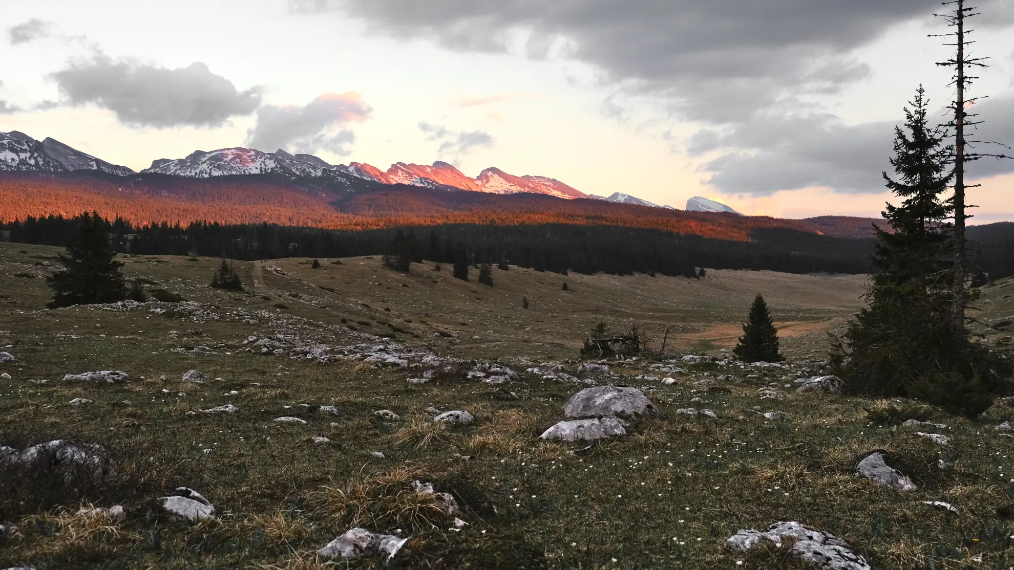 Darbounouse Altos Plateaux Vercors