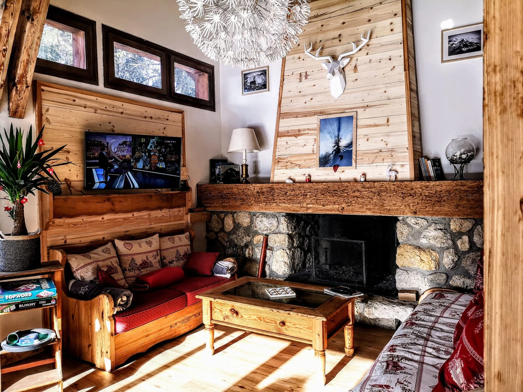 Gîte Les Mélèzes en Les Contamines-Montjoie