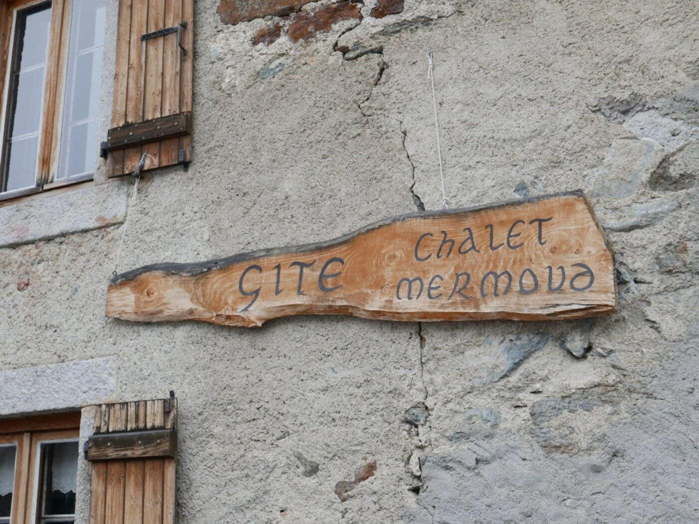 Gîte Mermoud en Vallorcine