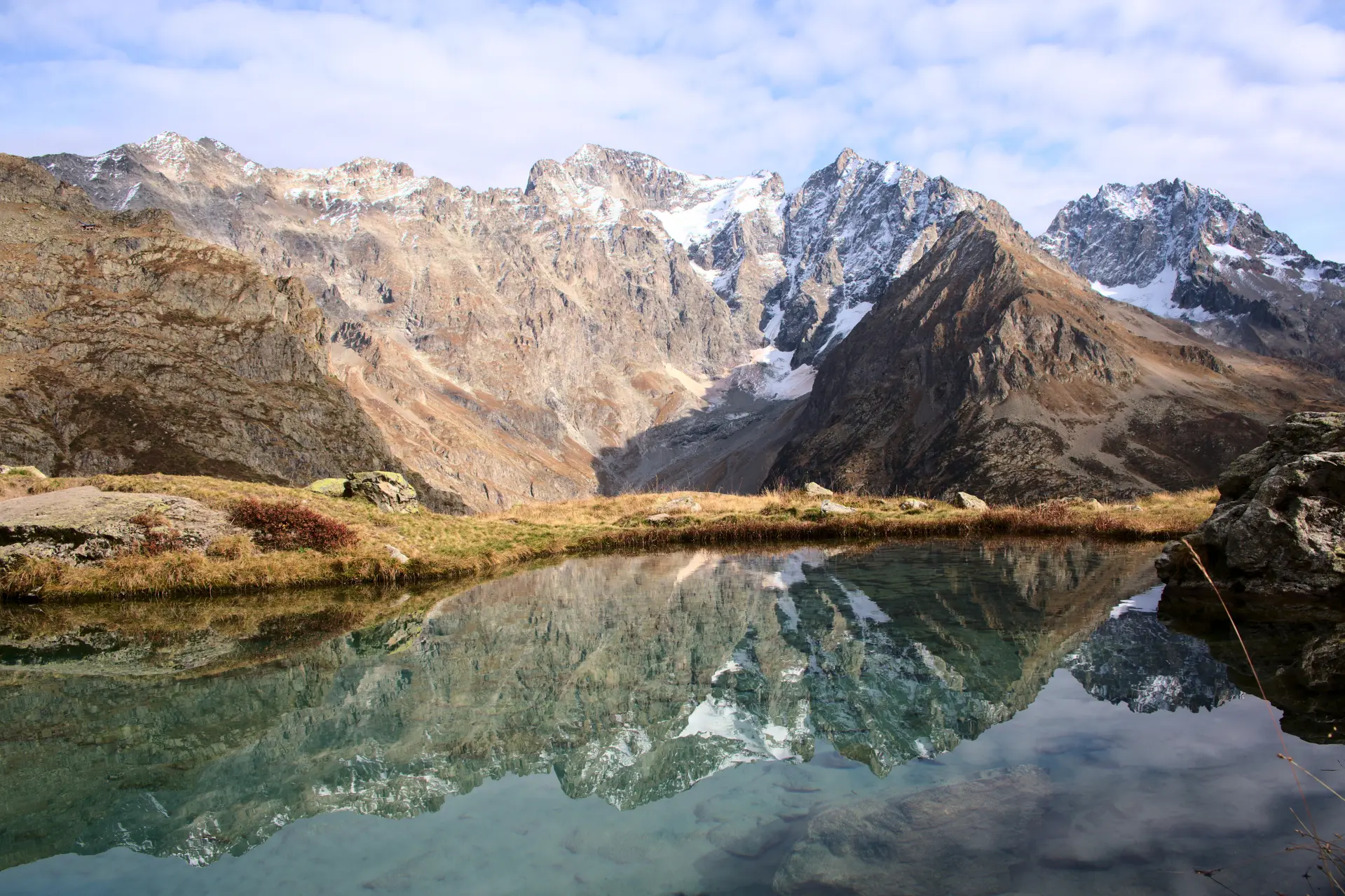 Lago Azul Valgaudemar