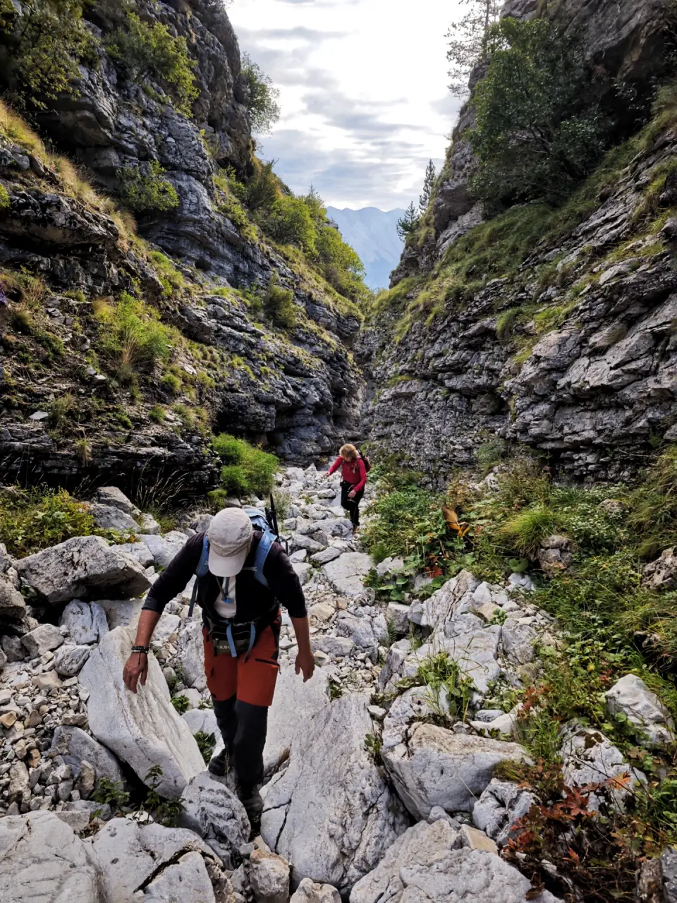 Pequeña Mongolia - Dévoluy