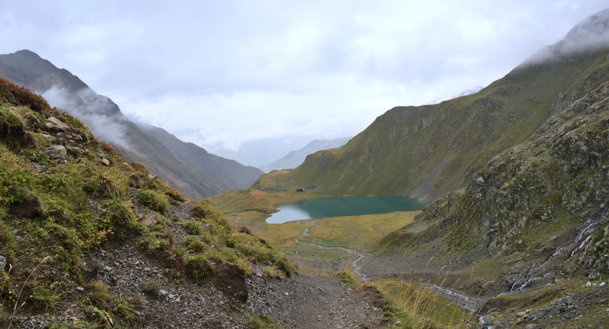El refugio de la Muzelle