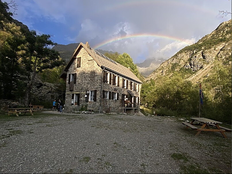 Refugio du Clot - Xavier-Blanc - PNE