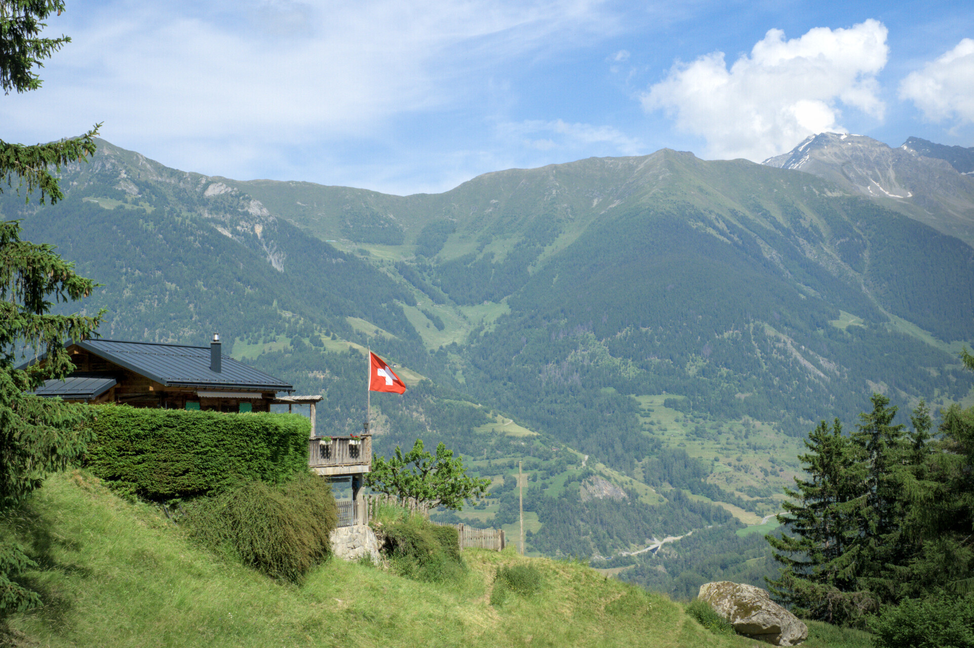 La Fouly → Champex-Lac: Etapa 7 del TMB, día de descanso en el pequeño Canadá suizo